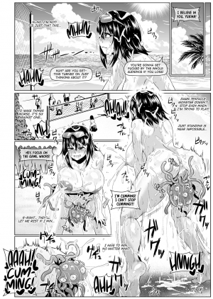 [ONEONE1 (Ahemaru)] Slave the Blood II (Strike the Blood) [English] [ATF] [Digital] - Page 18