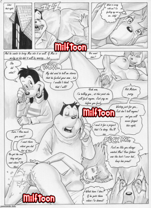 Milftoon- Goof Troop - Page 12