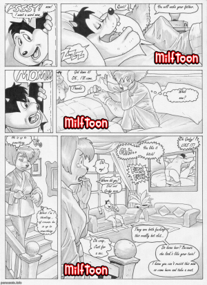 Milftoon- Goof Troop - Page 13