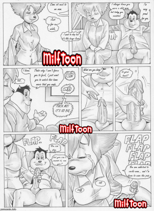 Milftoon- Goof Troop - Page 14