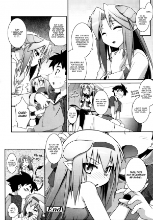 [Tomoshibi Hidekazu] Going My Way (COMIC Tenma 2011-07) [English] {EroMangaGirls + Rinrurin} - Page 23