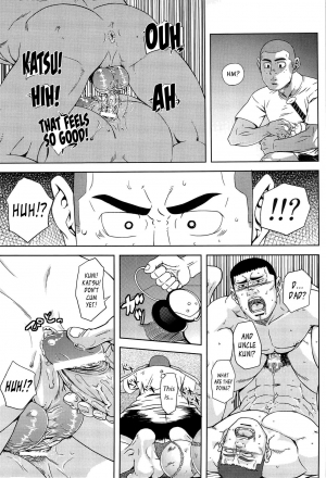 (C79) [AG (Ai Samurai)] Bumpin' Balls!! (Summer Wars) [English] {Leon990 Scanlations} - Page 24