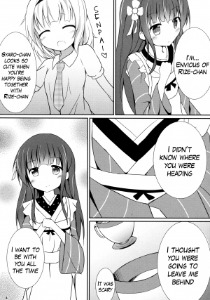  (C89) [Atelier Hinata (Hinata Yuu)] friends-friend-friends (Gochuumon wa Usagi desu ka?) [English] {Hennojin}  - Page 6