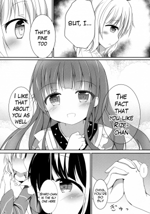  (C89) [Atelier Hinata (Hinata Yuu)] friends-friend-friends (Gochuumon wa Usagi desu ka?) [English] {Hennojin}  - Page 8