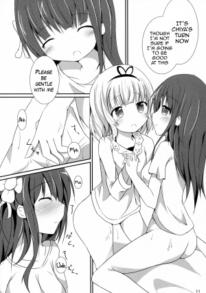  (C89) [Atelier Hinata (Hinata Yuu)] friends-friend-friends (Gochuumon wa Usagi desu ka?) [English] {Hennojin}  - Page 13