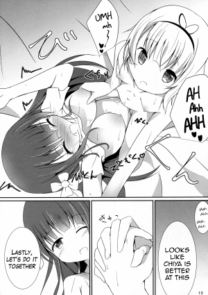  (C89) [Atelier Hinata (Hinata Yuu)] friends-friend-friends (Gochuumon wa Usagi desu ka?) [English] {Hennojin}  - Page 15