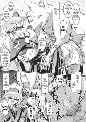[inoino] Reijou Dorei Auction | Female Slave Auction (Ojou-sama Anthology Comics) [English] [SaHa] - Page 12