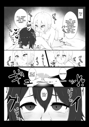 [Hiroshimapons (Hiropons)] Kokkoro ni Kaihatsu sareru Hon (Princess Connect! Re:Dive) [English] {Hennojin} [Digital] - Page 8