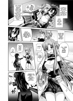 [Oshiruko Kan (Piririnegi)] Sword of Asuna (Sword Art Online) [English] [SMDC] [Digital] - Page 7