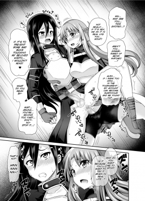 [Oshiruko Kan (Piririnegi)] Sword of Asuna (Sword Art Online) [English] [SMDC] [Digital] - Page 8