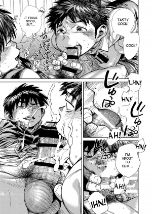 [Shounen Zoom (Shigeru)] Manga Shounen Zoom Vol. 23 [English] [Digital] - Page 32