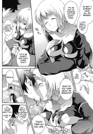  (COMIC1☆6) [SAZ (soba)] Sukitooru Sora + (xxx) | Clear Sky (Toaru Majutsu no Index, Aquarion Evol) [English] {doujin-moe.us}  - Page 10