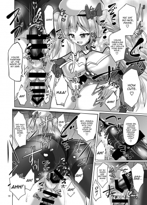 [Mebius no Wa (Nyx)] Ashi Mure-n (Azur Lane) [English] [CGrascal] [Digital] - Page 17