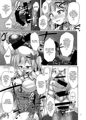 [Mebius no Wa (Nyx)] Ashi Mure-n (Azur Lane) [English] [CGrascal] [Digital] - Page 18