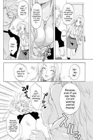 (C73) [Kurione-sha (YU-RI)] Kokucho Renbo (Bleach) [English] {doujin-moe.com} - Page 6