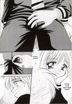 (SC6) [Imomuya Honpo (Azuma Yuki)] Sakura Enikki | In My School (Cardcaptor Sakura) [English] [EHT] - Page 12