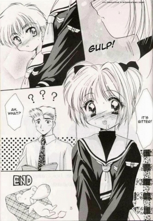 (SC6) [Imomuya Honpo (Azuma Yuki)] Sakura Enikki | In My School (Cardcaptor Sakura) [English] [EHT] - Page 25