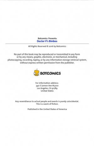 Doctor Vs Bimbos- Botcomics - Page 2