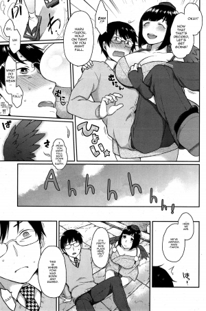 [Majoccoid] Ookami-san no Ooshigoto | A Wolf's Job Ch. 4 (COMIC HOTMiLK 2015-08) [English] {thetsuuyaku} - Page 4