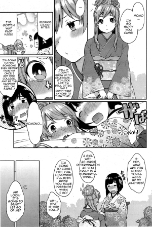 [Majoccoid] Ookami-san no Ooshigoto | A Wolf's Job Ch. 4 (COMIC HOTMiLK 2015-08) [English] {thetsuuyaku} - Page 24