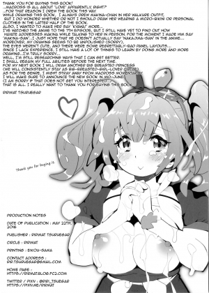 [Ririmat (Ririmat Tsuruegar)] Makimaki no Hanabira Peropero Shite mo Iin da yo | It's OK to Lick Makimaki's Petals (Macross Delta) [English] [EHCOVE] [Digital] - Page 23