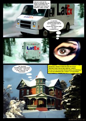 Mailorder Slave- Micheal Peters - Page 11