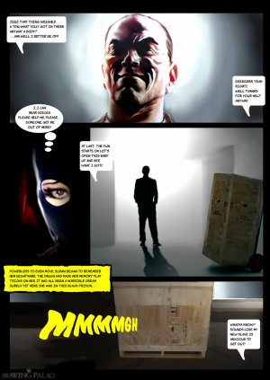 Mailorder Slave- Micheal Peters - Page 13