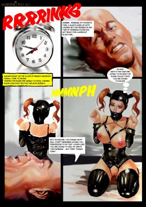 Mailorder Slave- Micheal Peters - Page 21