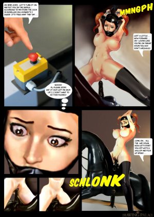 Mailorder Slave- Micheal Peters - Page 34