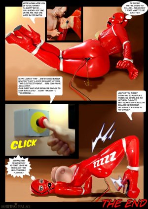 Mailorder Slave- Micheal Peters - Page 43