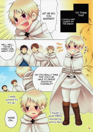 (Shota Scratch 10) [Kujira no Mori (Ao)] Shotatte Ittai Nandesuka? (Axis Powers Hetalia) [English] {Chin²} - Page 4