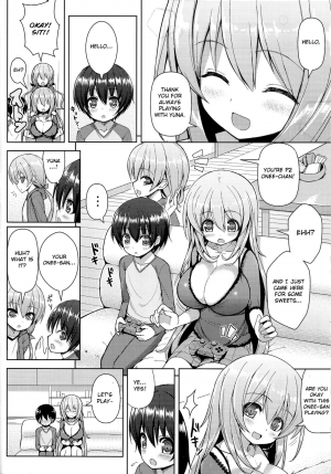 (C85) [Othello Ice (shuz)] Onee-san ni Katemasen [English] [Otokonoko Scans] - Page 6