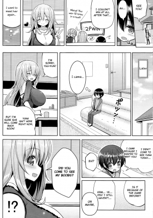 (C85) [Othello Ice (shuz)] Onee-san ni Katemasen [English] [Otokonoko Scans] - Page 8