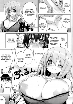 (C85) [Othello Ice (shuz)] Onee-san ni Katemasen [English] [Otokonoko Scans] - Page 9