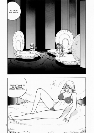 [From Japan (Aki Kyouma)] FIGHTERS GiGaMIX FGM vol.19 (Dead or Alive) [English] {Kizlan} - Page 7