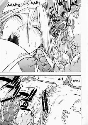 [From Japan (Aki Kyouma)] FIGHTERS GiGaMIX FGM vol.19 (Dead or Alive) [English] {Kizlan} - Page 23