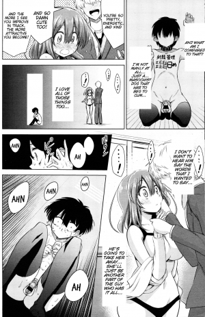 [Akai Mato] Boku wa Tada Tada Tada Ushinau | I Just Just Just Lost (Girls forM Vol. 11) [English] [Tigoris Translates] - Page 11