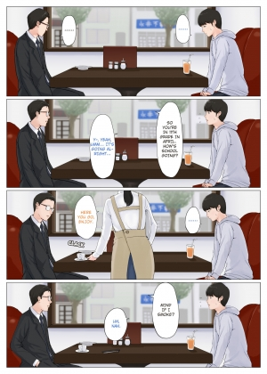 [Horsetail] Kaa-san Janakya Dame Nanda!! 6 Conclusion | Mother and No Other!! 6 Conclusion Pt 2 [English] [X-Ray] - Page 5