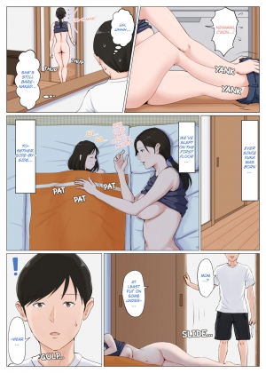 [Horsetail] Kaa-san Janakya Dame Nanda!! 6 Conclusion | Mother and No Other!! 6 Conclusion Pt 2 [English] [X-Ray] - Page 70