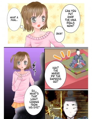 [Shinenkan] Joutaihenka Manga | Transformation Comics [English] - Page 7