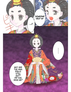 [Shinenkan] Joutaihenka Manga | Transformation Comics [English] - Page 10