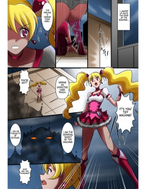 [Shinenkan] Joutaihenka Manga | Transformation Comics [English] - Page 14