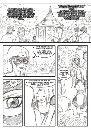  Maids Graduation (commission) - Page 4