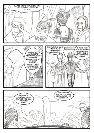 Maids Graduation (commission) - Page 8