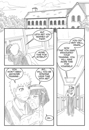  Maids Graduation (commission) - Page 18