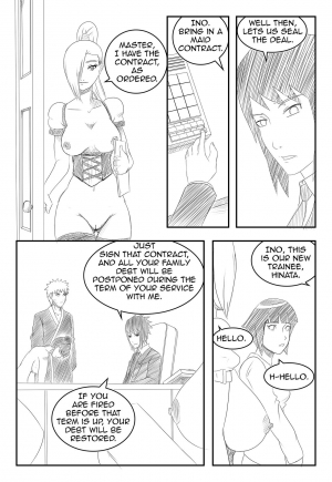  Maids Graduation (commission) - Page 22
