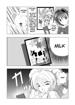  Sakura Kinomoto BE  - Page 4