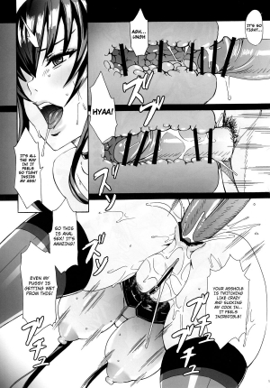 (C81) [Maidoll (Fei)] Kiss of the Dead 2 (Gakuen Mokushiroku Highschool of The Dead) [English] [4dawgz + FUKE] - Page 15