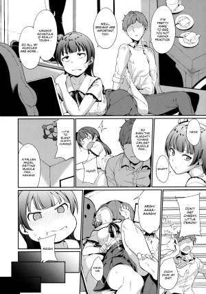 [Ringoya (Alp)] Tsushima's Day Off | Tsushima no Kyuujitsu (Love Live! Sunshine!!) [English] [Waconda G Squad + Marv] [2019-12-07] - Page 4