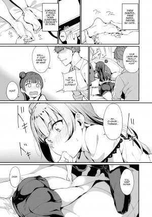 [Ringoya (Alp)] Tsushima's Day Off | Tsushima no Kyuujitsu (Love Live! Sunshine!!) [English] [Waconda G Squad + Marv] [2019-12-07] - Page 7